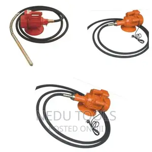 Single Phase Electric Poker Vibrator