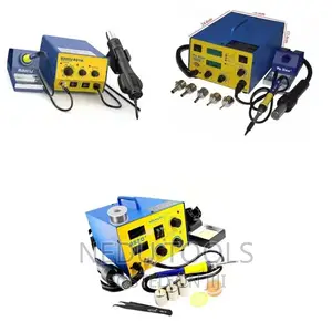 Industrial Rework Station