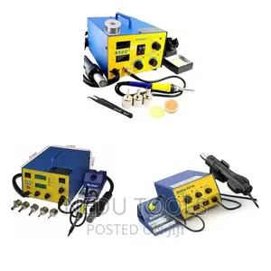 Original Heavy Duty Soldering Station
