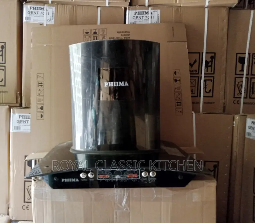 60cm Kitchen Extractor