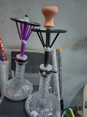 Quality Breakable Shisha Pot(Big)