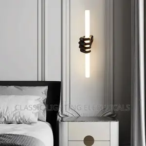Modern Bedroom Bedside Wall Light Home Indoor Decor Light