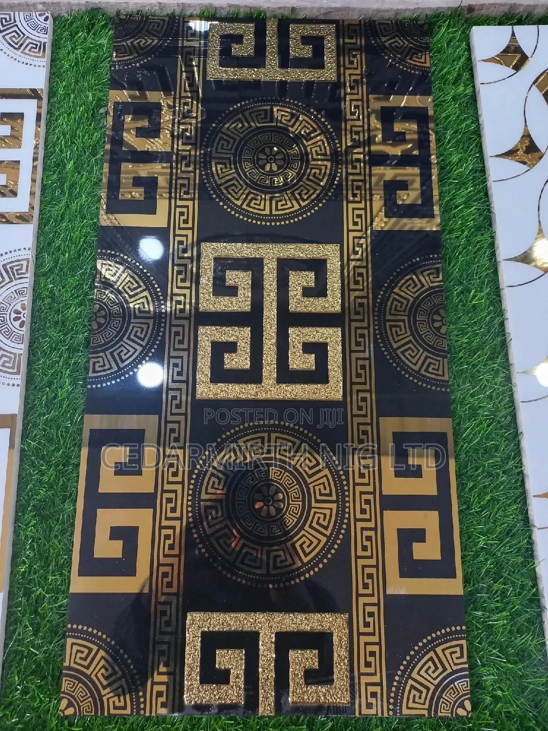 Wall Decor Mirror Tile