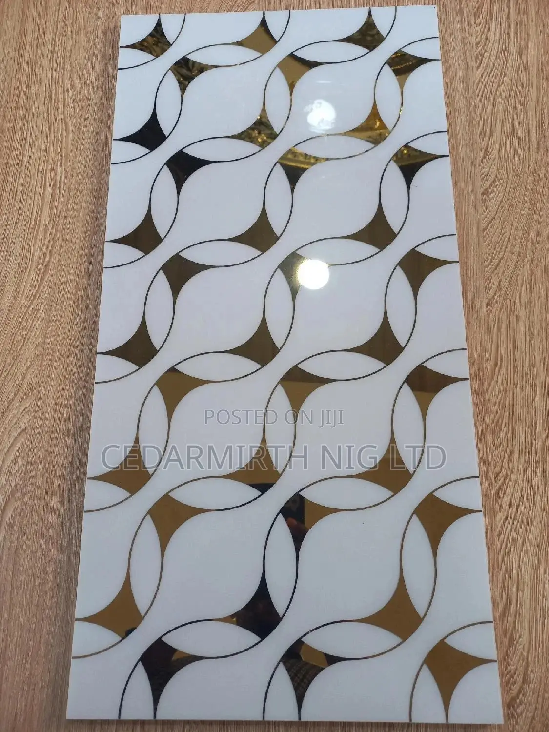Wall Decor Mirror Tile