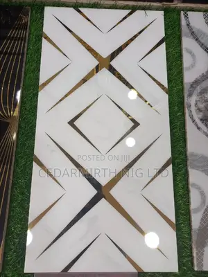 Wall Decor Mirror Tile