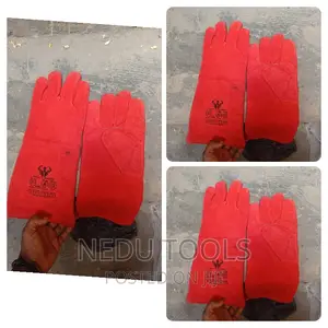 Welders Handglove 14inches