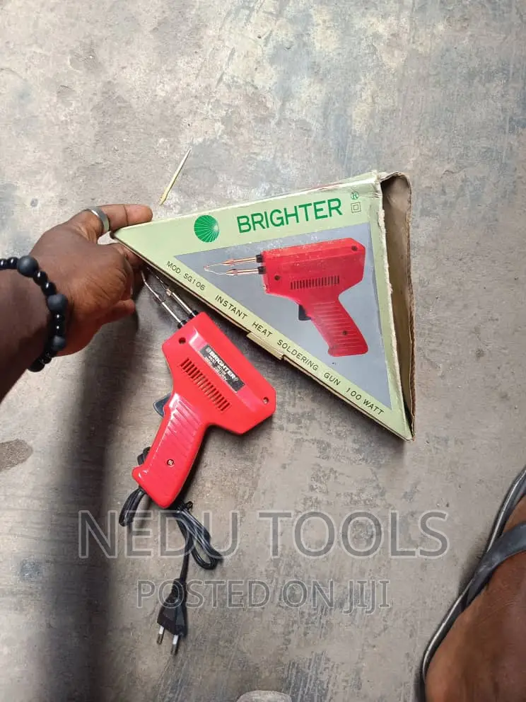 Industrial Soldering Iron 100watt
