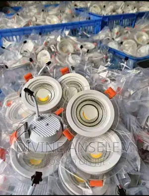 10watts Spot Light 3colours