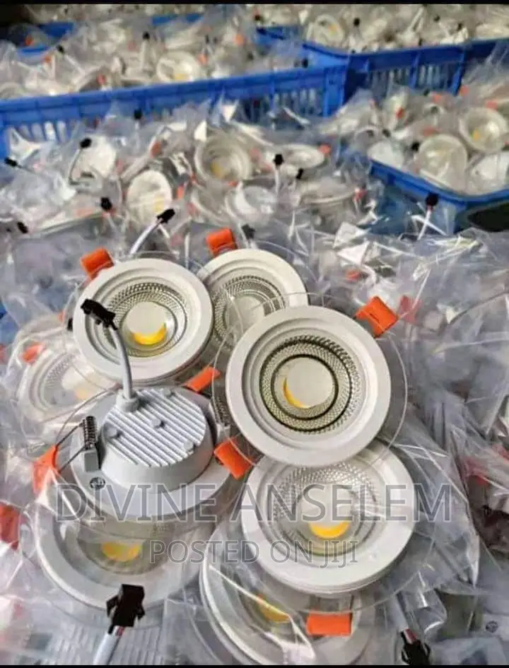 10watts Spot Light 3colours