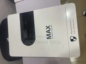 Max 3.5kva/24v Pure Sine Wave Inverter