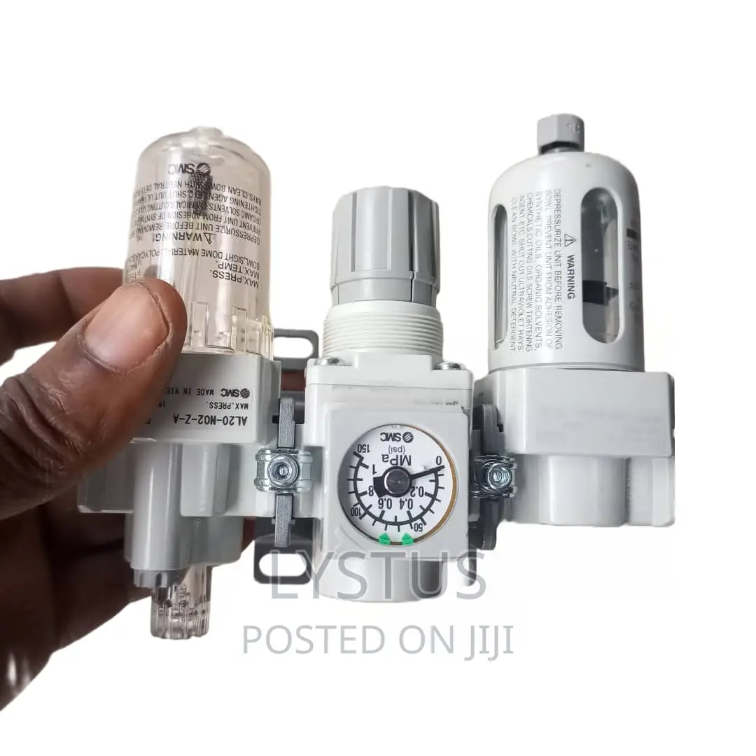 Air Filter Regulator 1/4" SMC