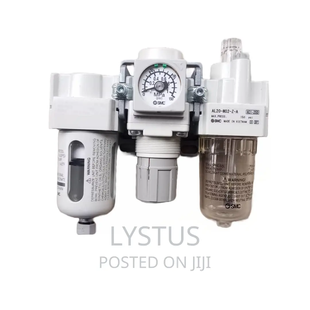 Air Filter Regulator 1/4" SMC