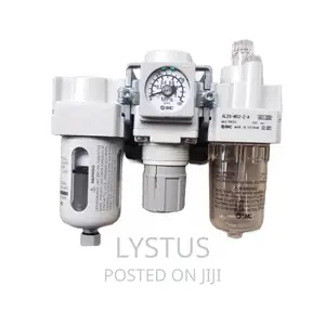 Air Filter Regulator 1/4" SMC