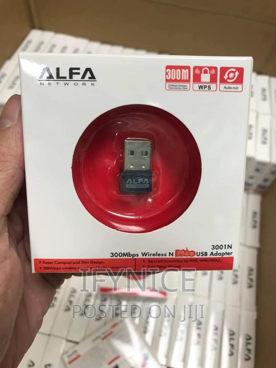 Alfa Bluetooth