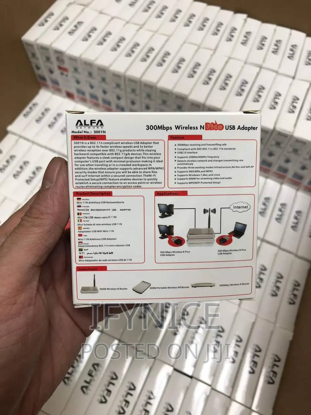 Alfa Bluetooth