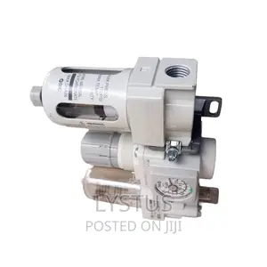Air Filter Regulator 1/4" SMC