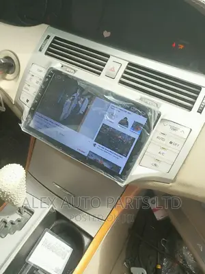 Android Toyota Avalon 2010