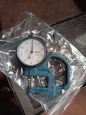 Thickness Gauge Mitutoyo Product