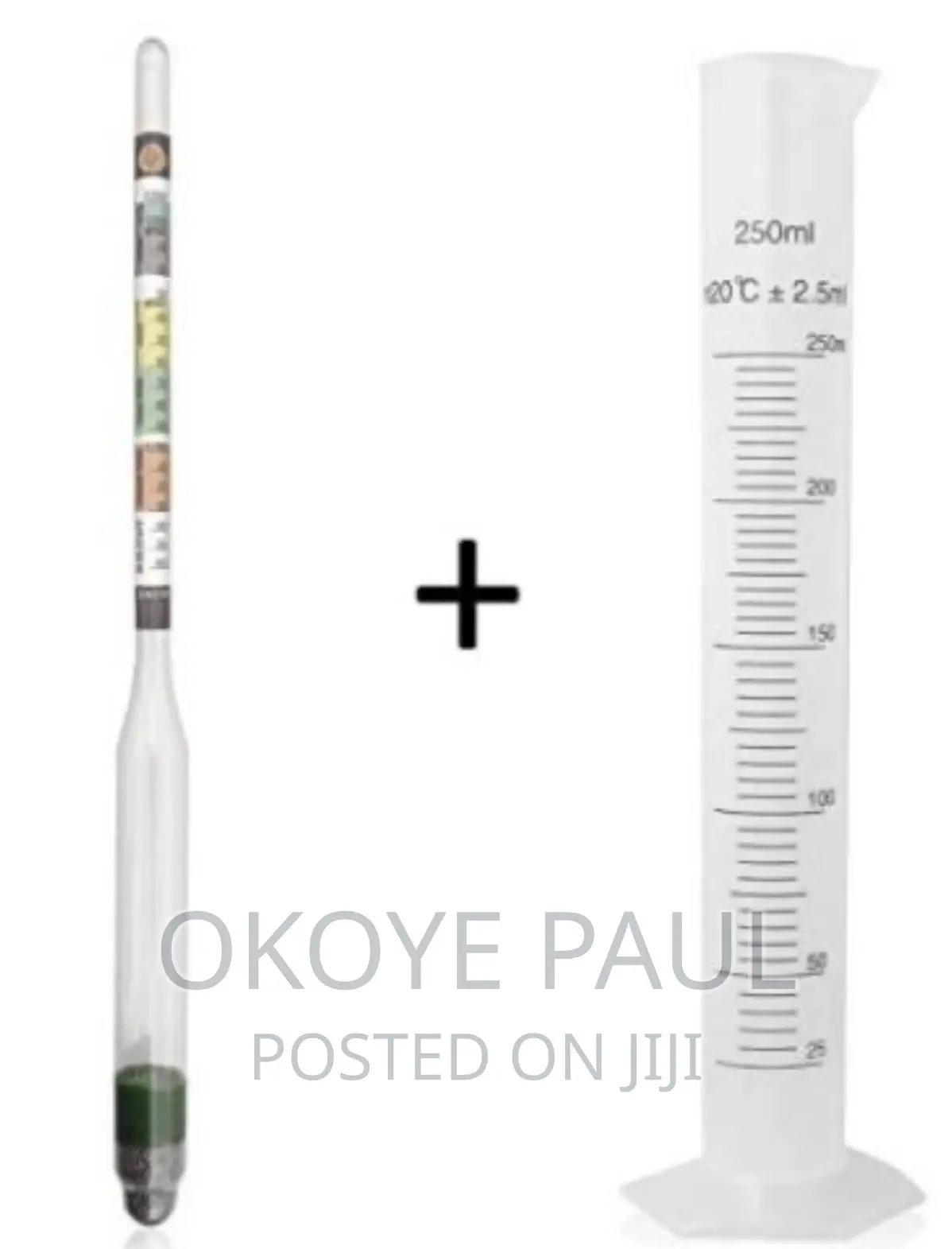 Diesel Hydrometer in Lagos Island (Eko) Measuring & Layout Tools, Paul Okoye Jiji.ng