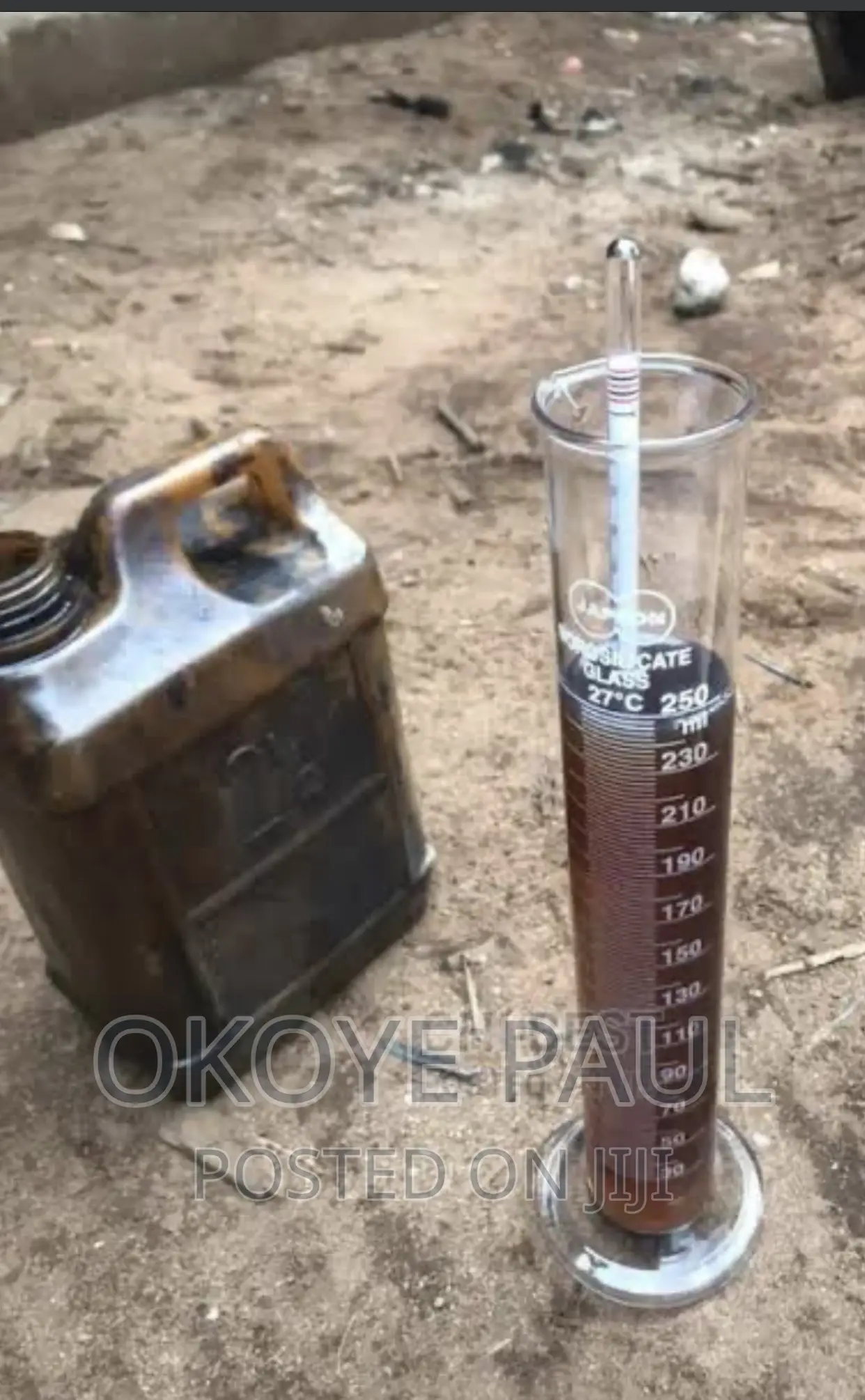 Diesel Hydrometer in Lagos Island (Eko) Measuring & Layout Tools