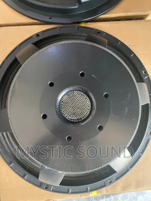 Mystic Sound 18inches Naked Speaker