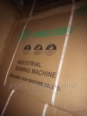 Two Lion Direct Drive Straight Sewing Machine