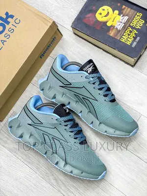 Original Reebok Zig Dynamica Men Women