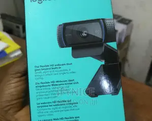 Original C920 Logitech Web Cam