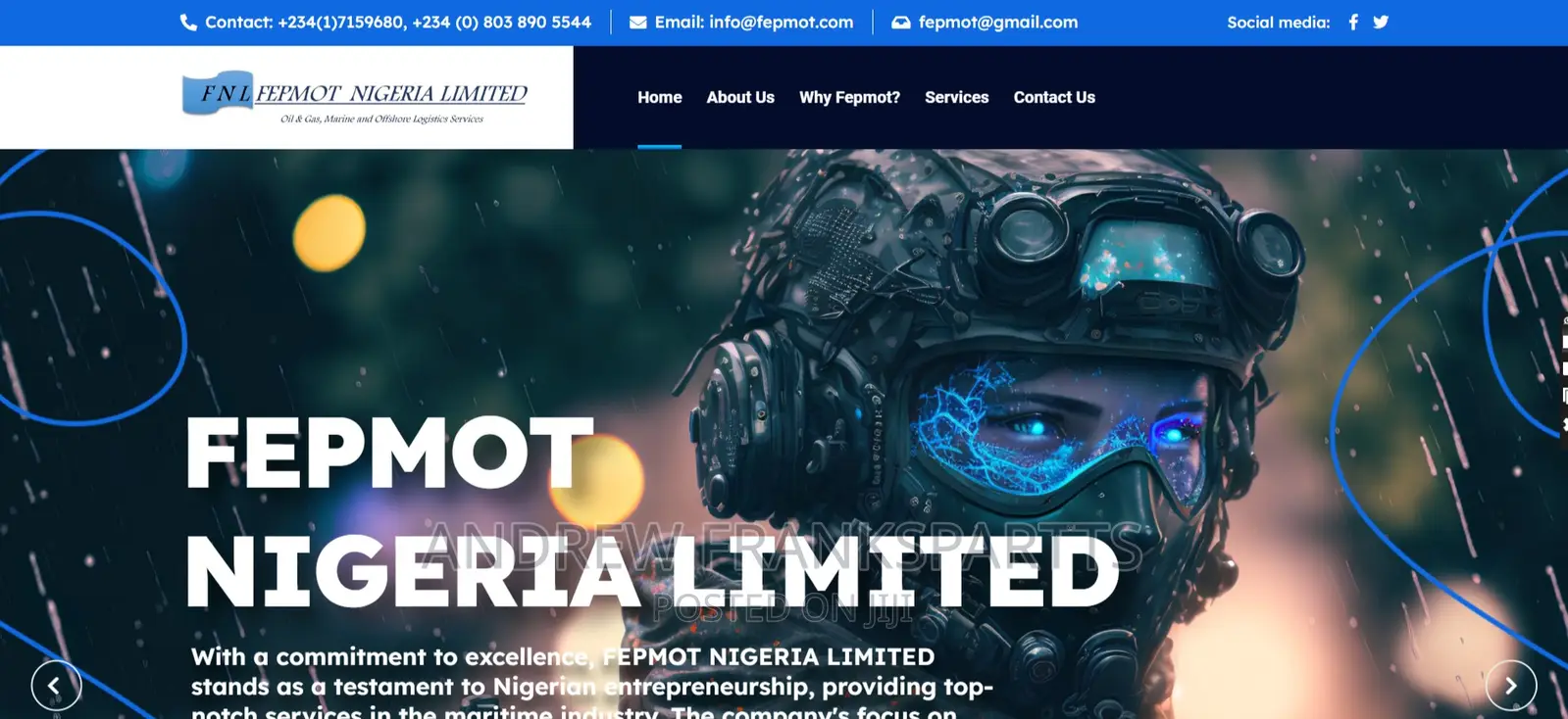 Get Your Business Website Plus Free One Month Updates