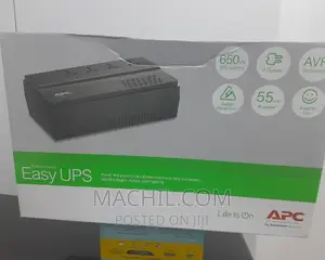 650va Apc Ups Easy Back