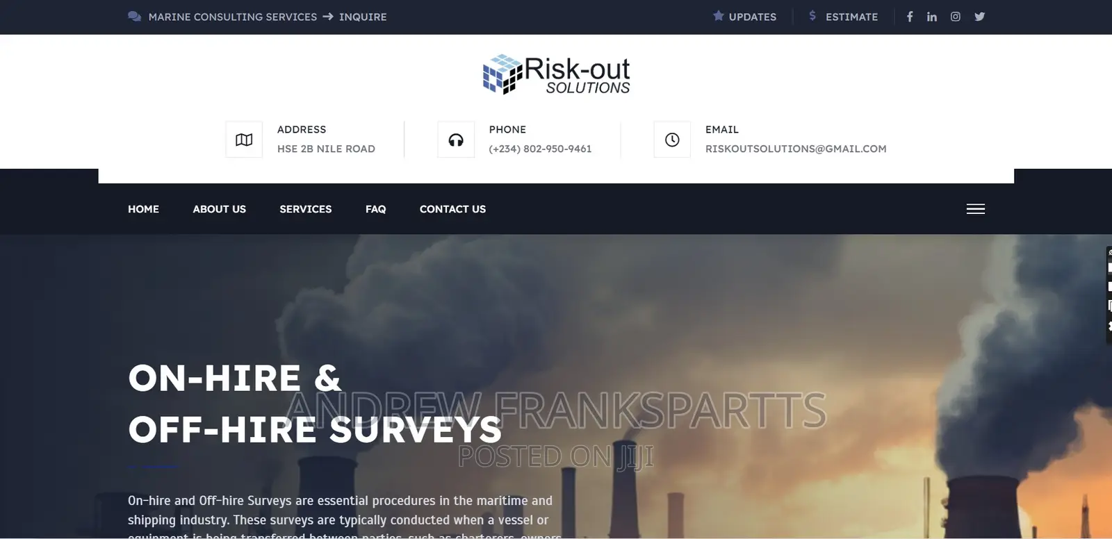 Get Your Business Website Plus Free One Month Updates