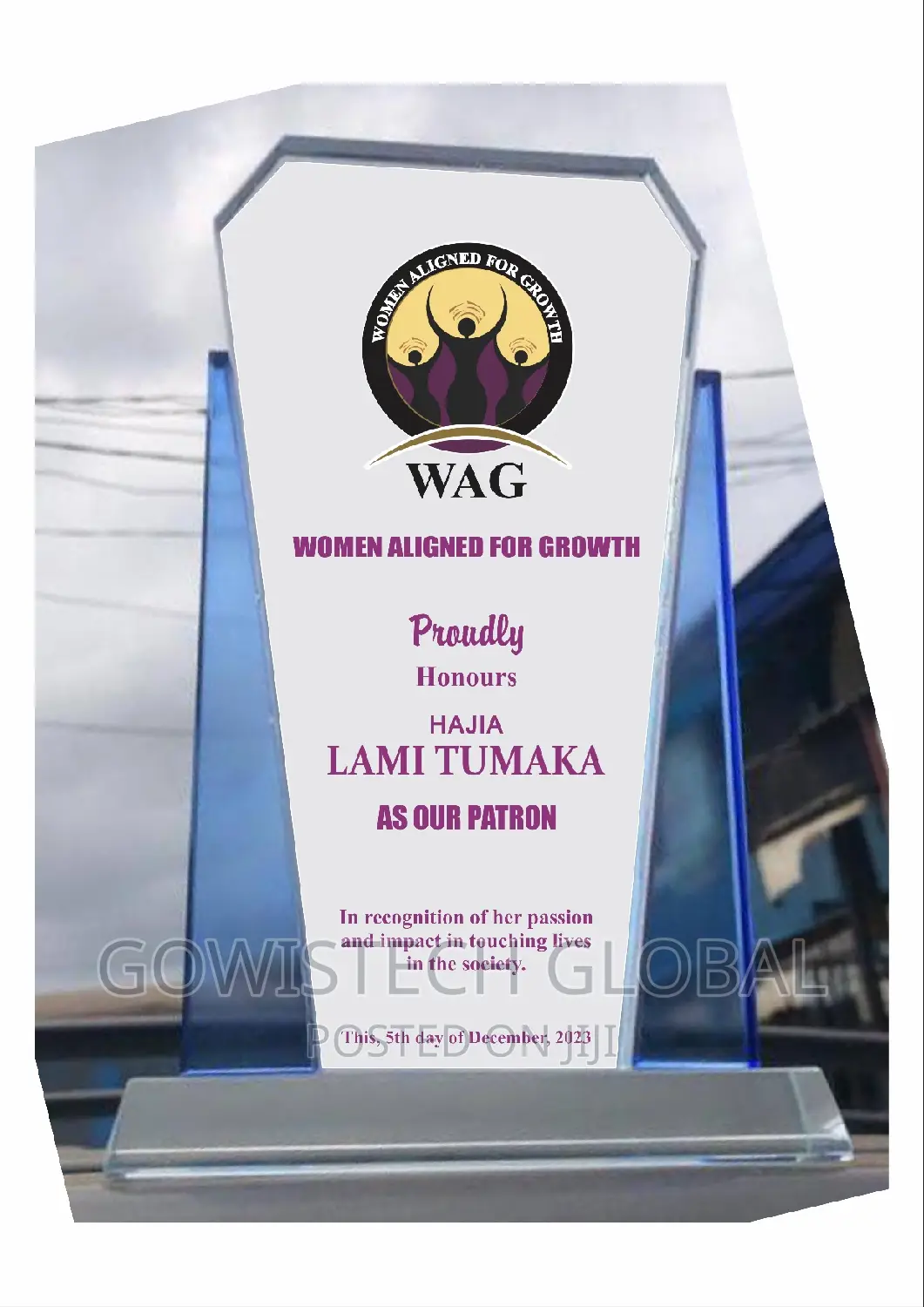 Top Quality Awards