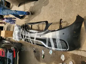 E350 2015 Amg Front Bumper Complete With Grill