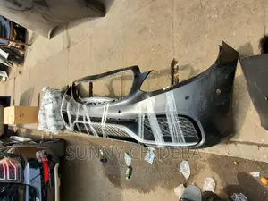 E350 2015 Amg Front Bumper Complete With Grill
