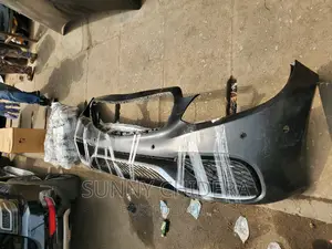 E350 2015 Amg Front Bumper Complete With Grill