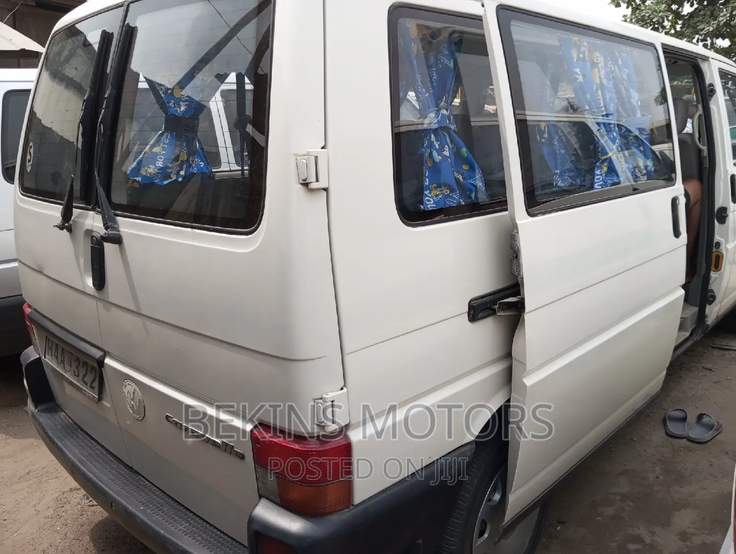Volkswagen LT 2010 White