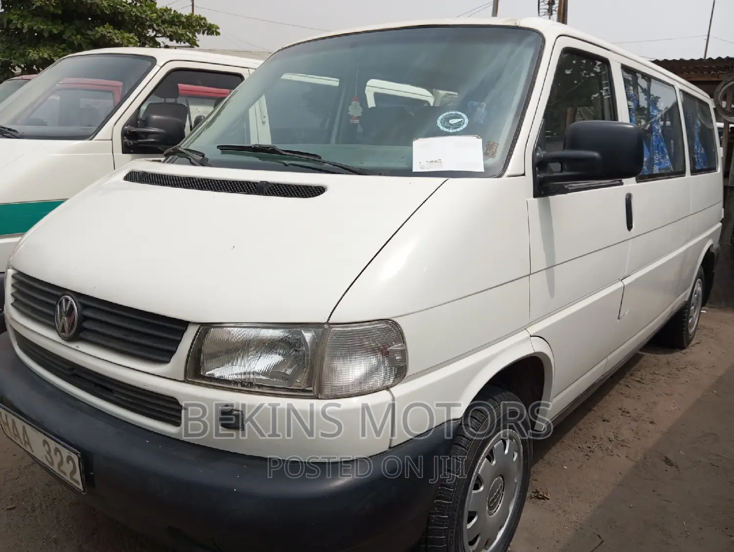 Volkswagen LT 2010 White