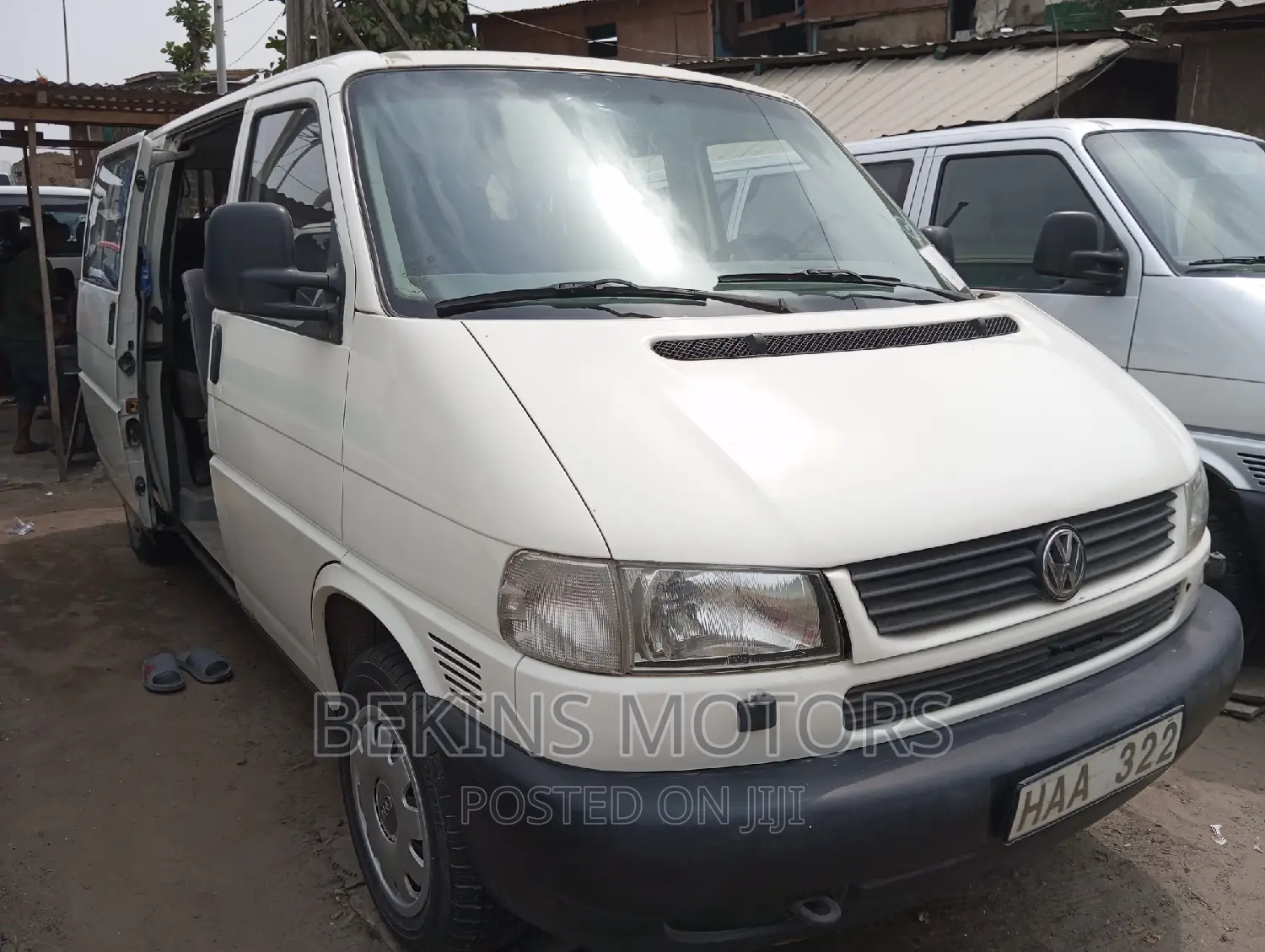 Volkswagen LT 2010 White