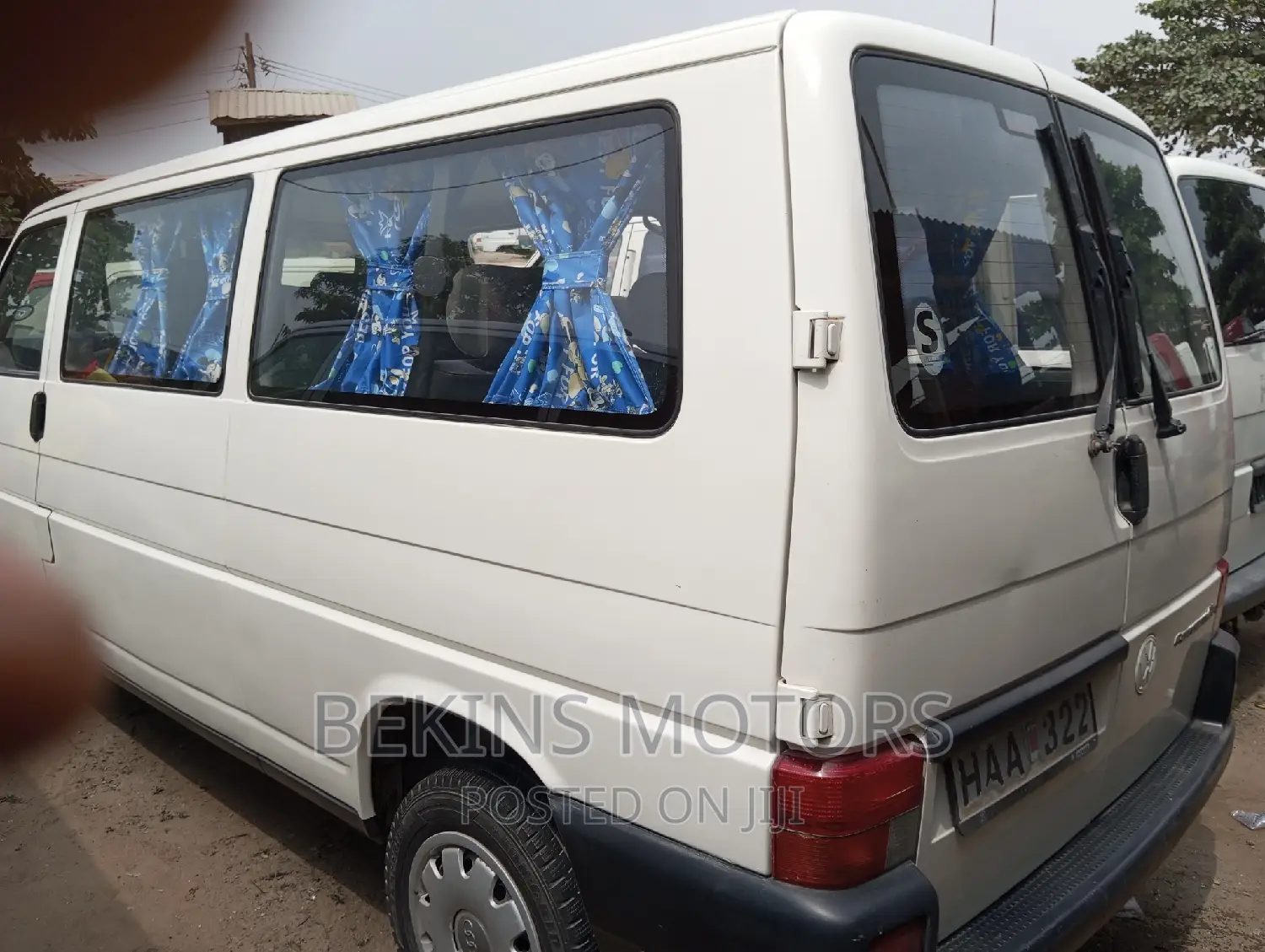 Volkswagen LT 2010 White