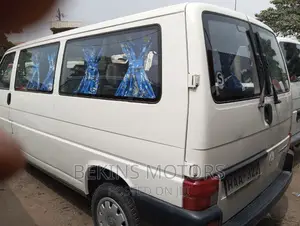 Volkswagen LT 2010 White