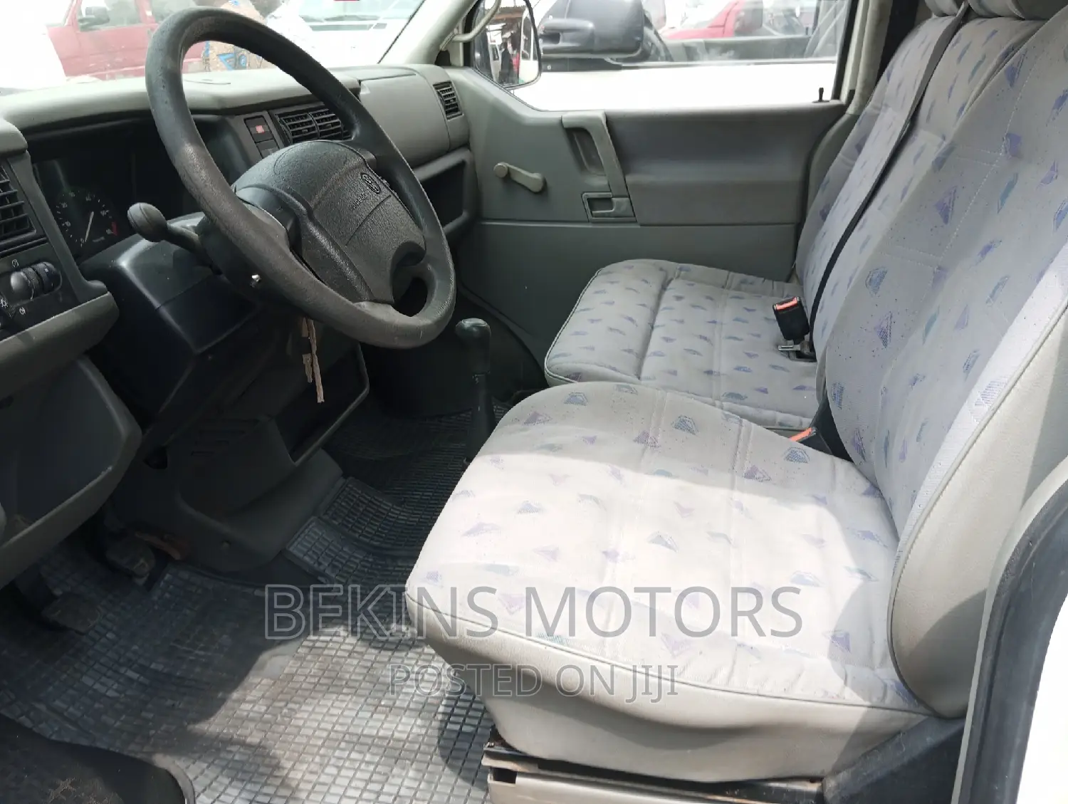 Volkswagen LT 2010 White