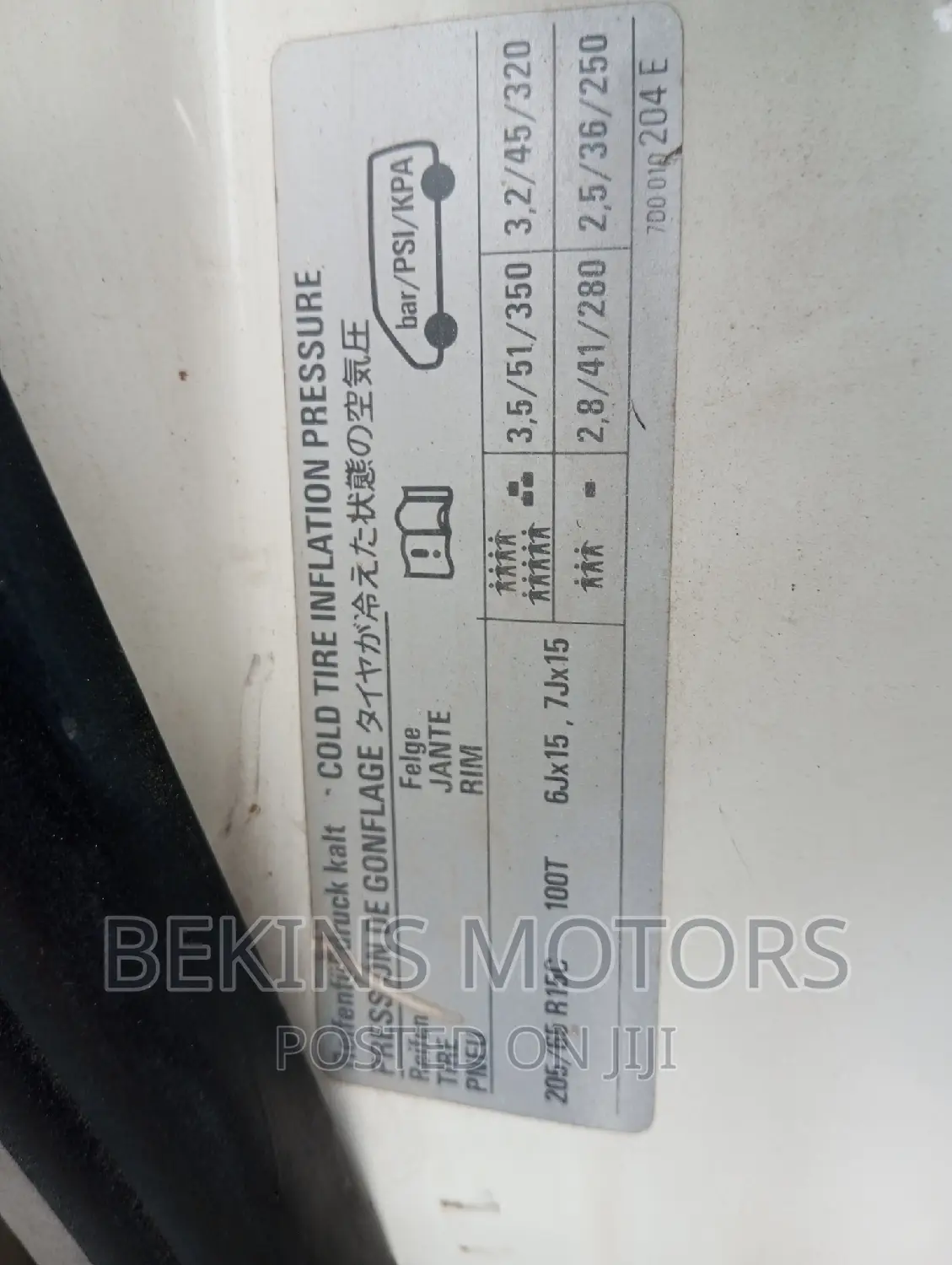 Volkswagen LT 2010 White