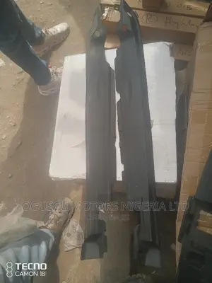 Fender Rubber Land Cruiser 2018 to 2020 Model