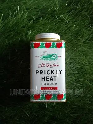 St Luke's Prickly Heat Powder Classic 150g