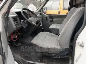 Volkswagen LT 2010 White