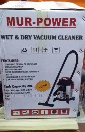 Wet Dry Vacuum Cleaner
