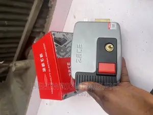 Electric Security Jam Lock