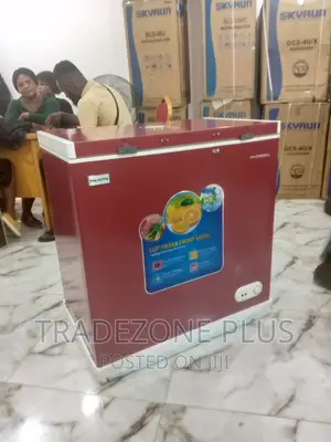 216L Polystar (PV-CFRD216L) Chest Freezer