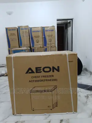 Best Selling Aeon Chest Freezer (200 Litres)