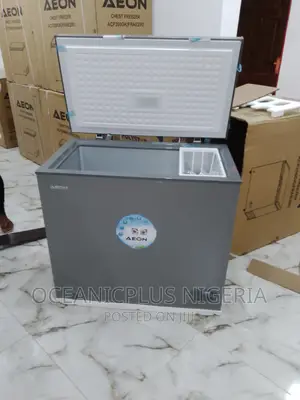 Best Selling Aeon 200litres Chest Freezer